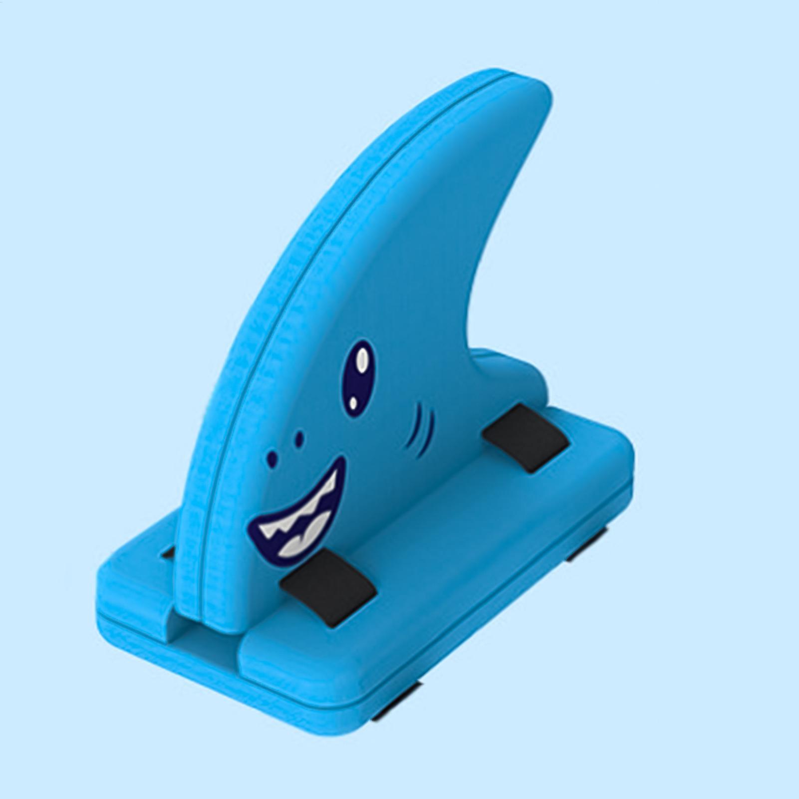 Swimming Kickboard - Swimming Swim Trainer Shark Fin Style