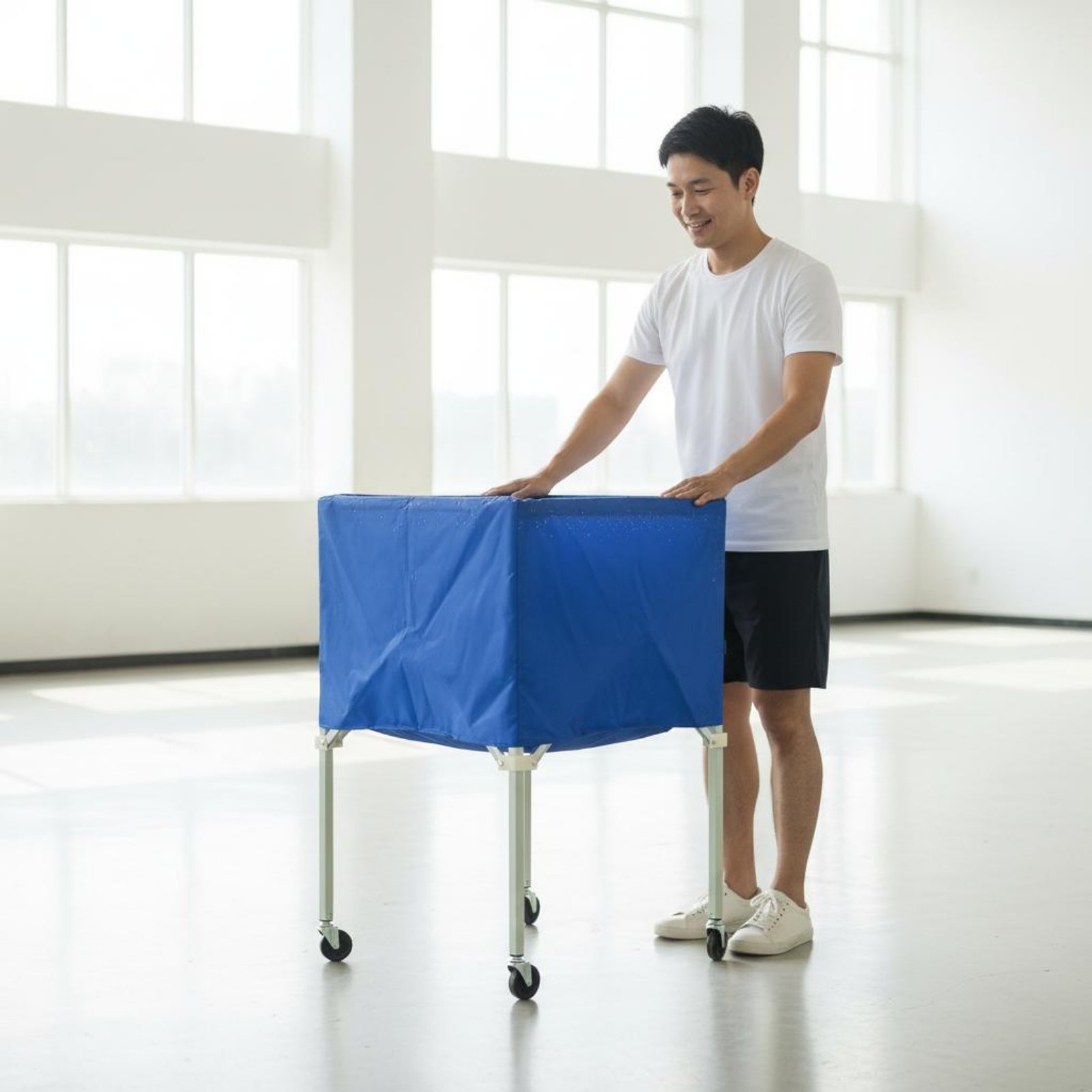 Sports Equipment Rack - Ball Vehicle Cover Shielding Sports Vehicle