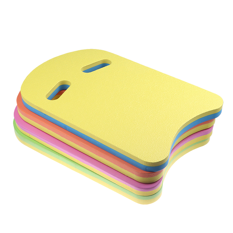 Swimming Kickboard - EVA Foam Floating Board Kickboard U-Shaped