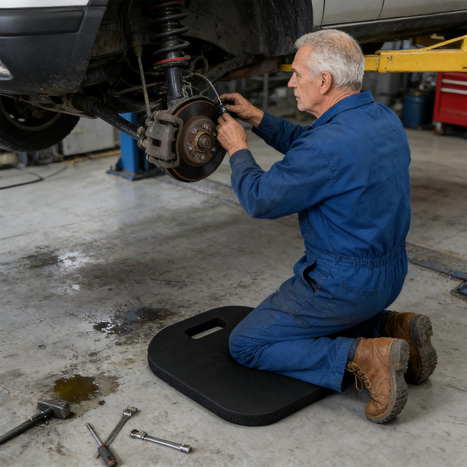 Volleyball Knee Pad - Gardening Pad Thick Foam Kneeling Cushion