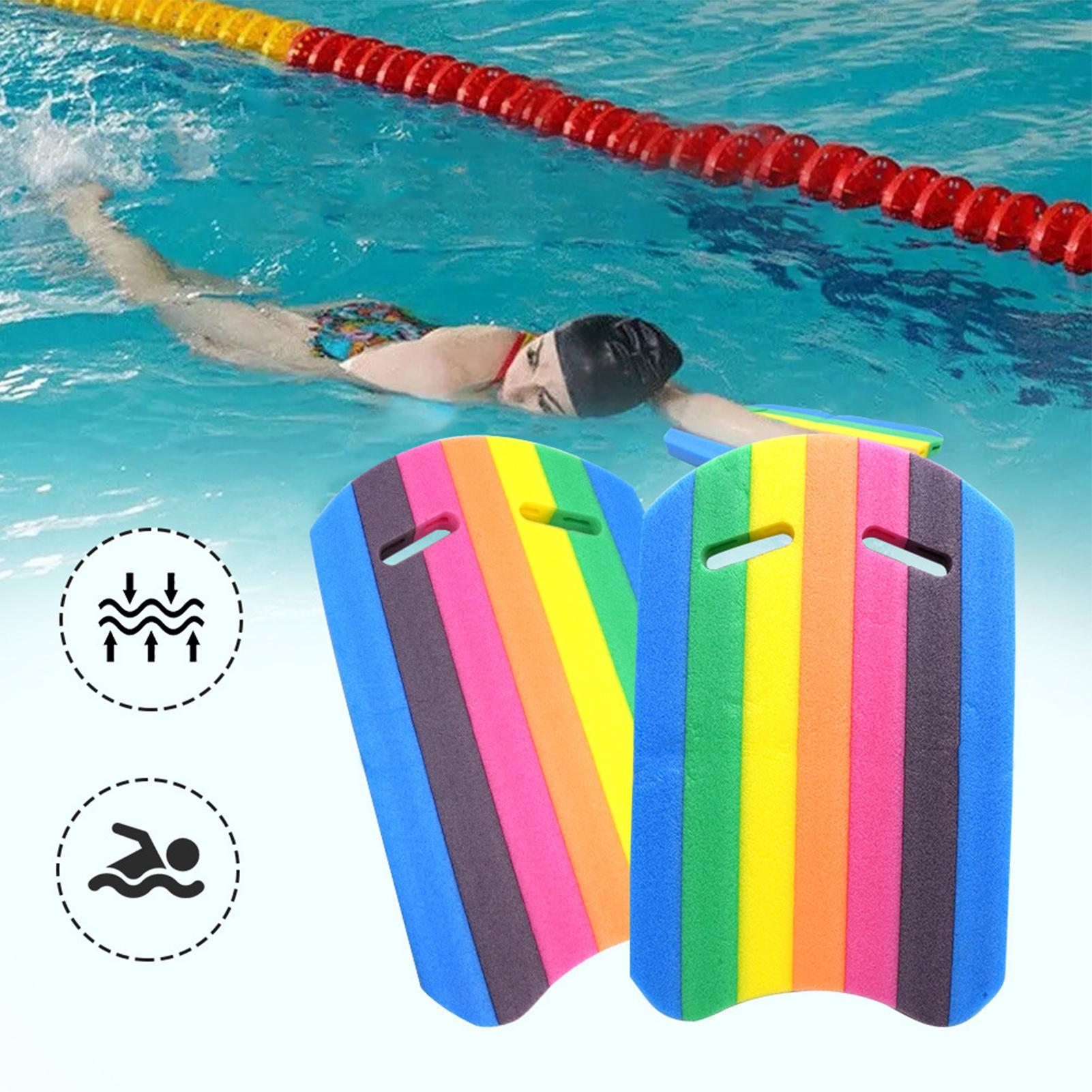 Swimming Kickboard - 30x48CM EVA Foam Kids Kick Board,