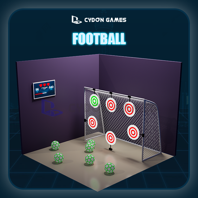 Light Speed Football Reality I - đánh giá và giá Sports Equipment Shop