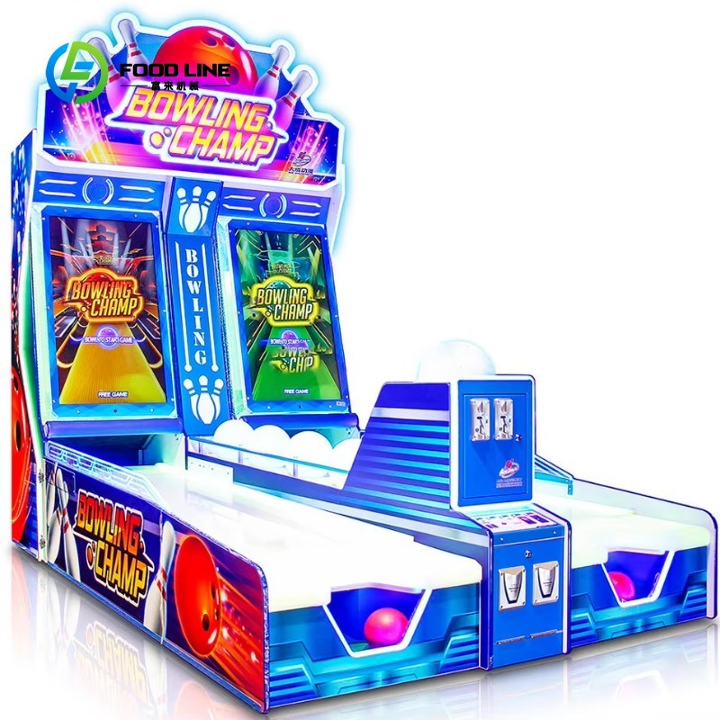 Bowling Arcade Equipment Comme - đánh giá và giá Sports Equipment Shop