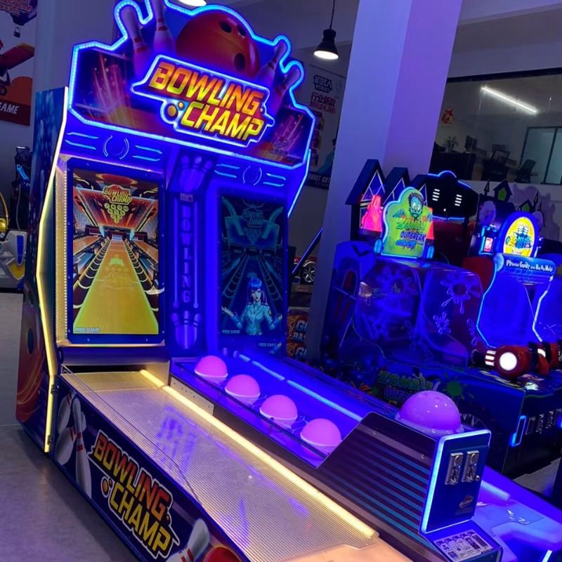 Bowling Arcade Equipment Comme - đánh giá và giá Sports Equipment Shop