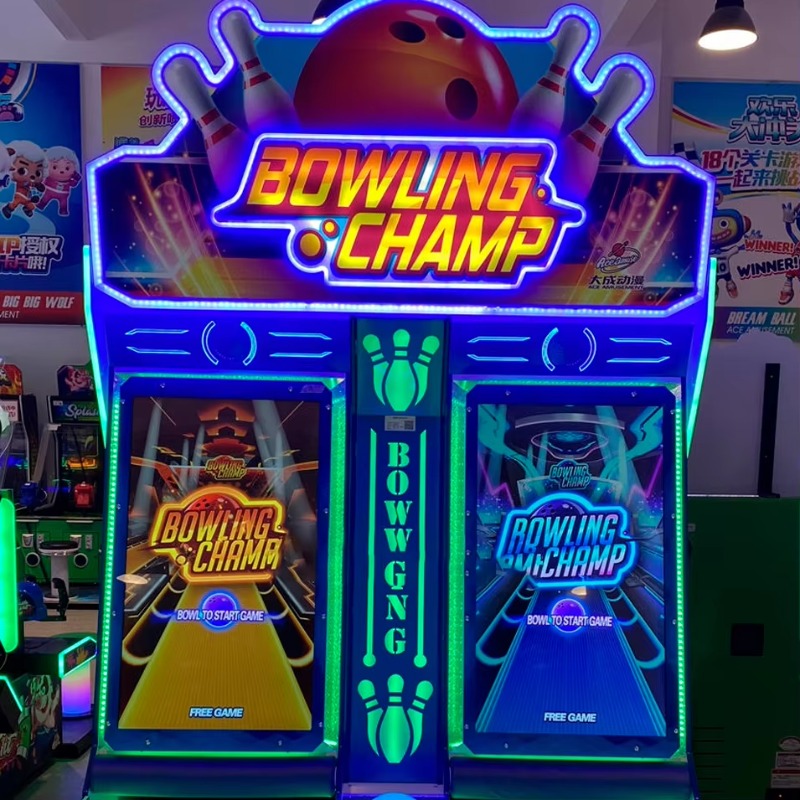 Bowling Arcade Equipment Comme - đánh giá và giá Sports Equipment Shop