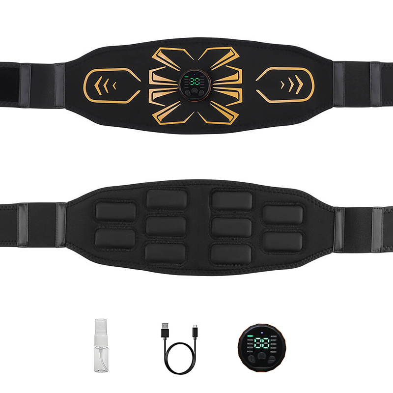 Smart Abs Trainer Muscle Toner - đánh giá và giá Sports Equipment Game