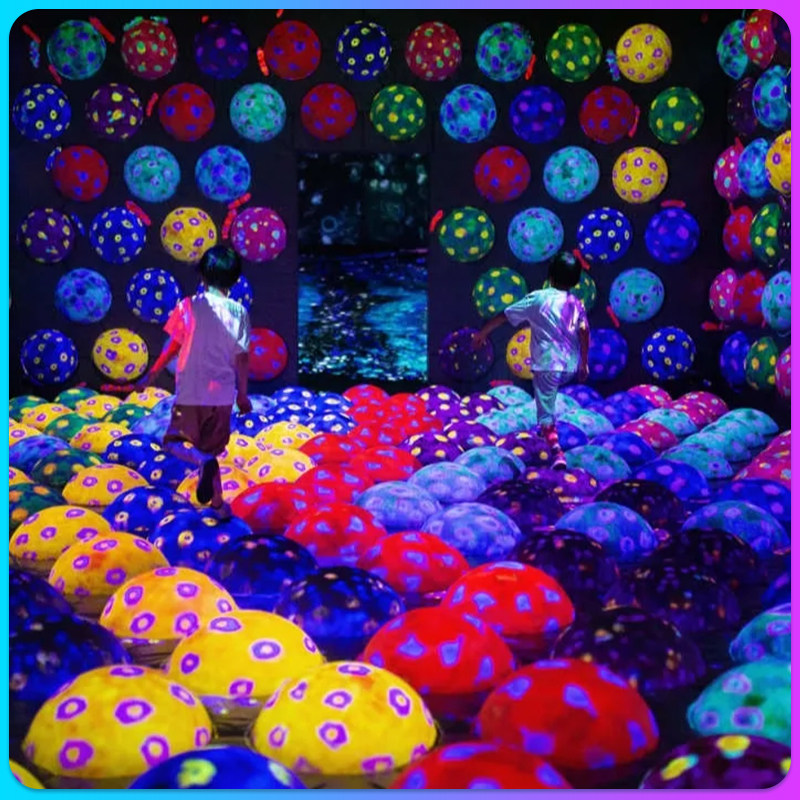 Large Sports Ball Pit Kids Ind - đánh giá và giá Sports Equipment Shop