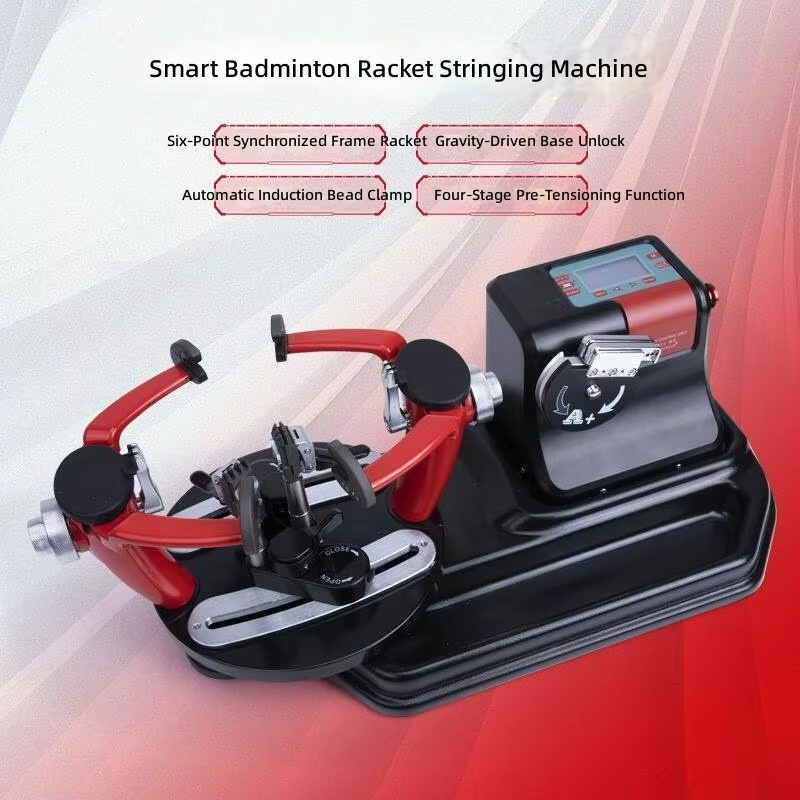 Fully Automatic Badminton Rack - đánh giá và giá Sports Equipment Shop
