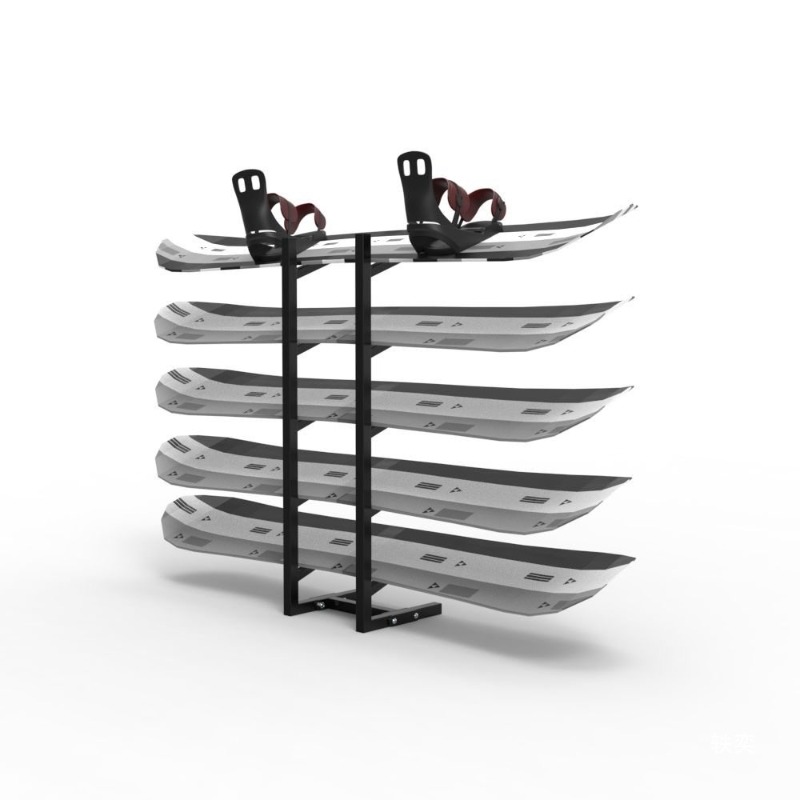 Skateboard Equipment Rack Inte - đánh giá và giá Sports Equipment Rack