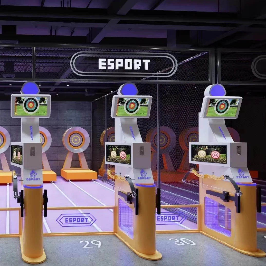 Indoor Digital Sports Archery  - đánh giá và giá Sports Equipment Archery