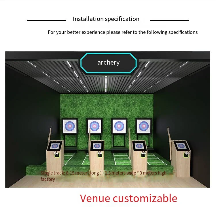 Indoor Digital Sports Archery  - đánh giá và giá Sports Equipment Archery