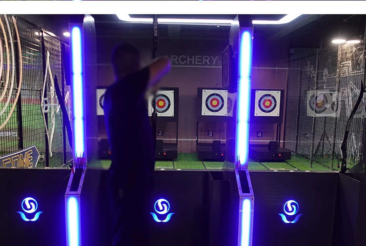 Indoor Digital Sports Archery  - đánh giá và giá Sports Equipment Archery