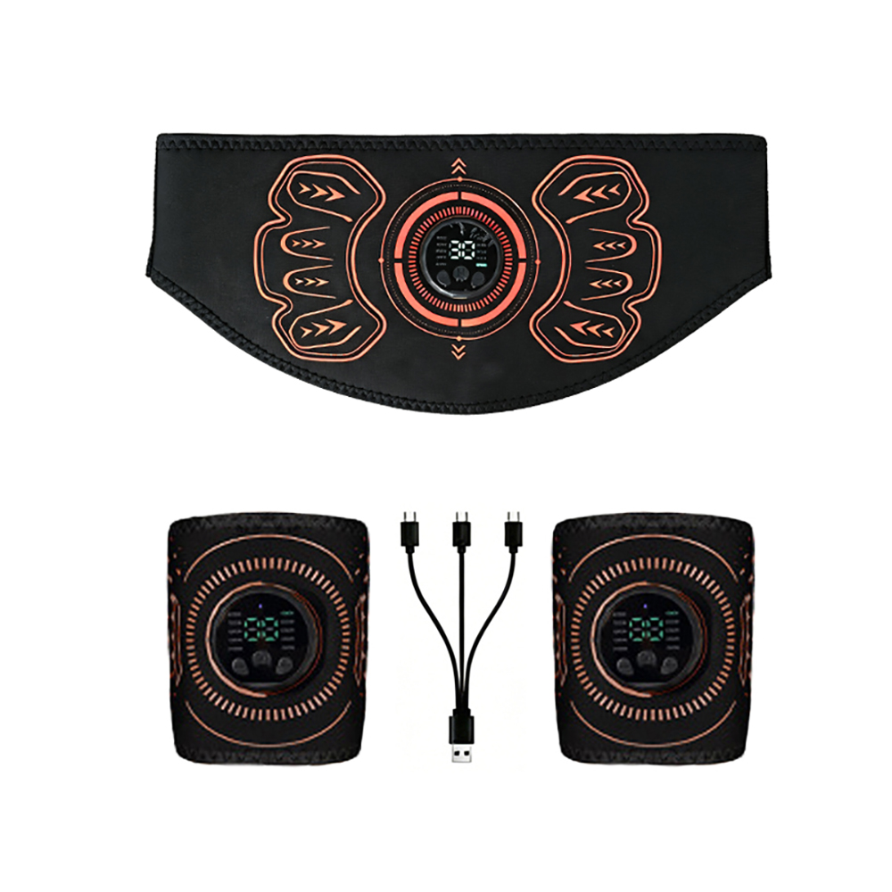 Smart Fitness Belt Muscle Tone - đánh giá và giá Sports Equipment Game