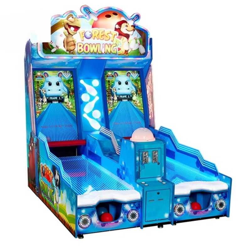 Bowling Arcade Machine Interac - đánh giá và giá Sports Equipment Shop
