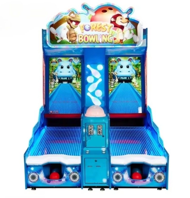 Bowling Arcade Machine Interac - đánh giá và giá Sports Equipment Shop