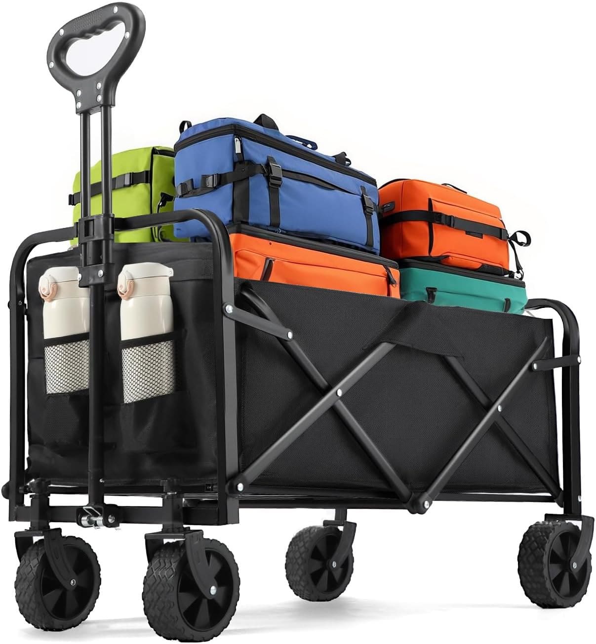 Camping Wagon All-Terrain Heav - đánh giá và giá Sports Equipment Shop