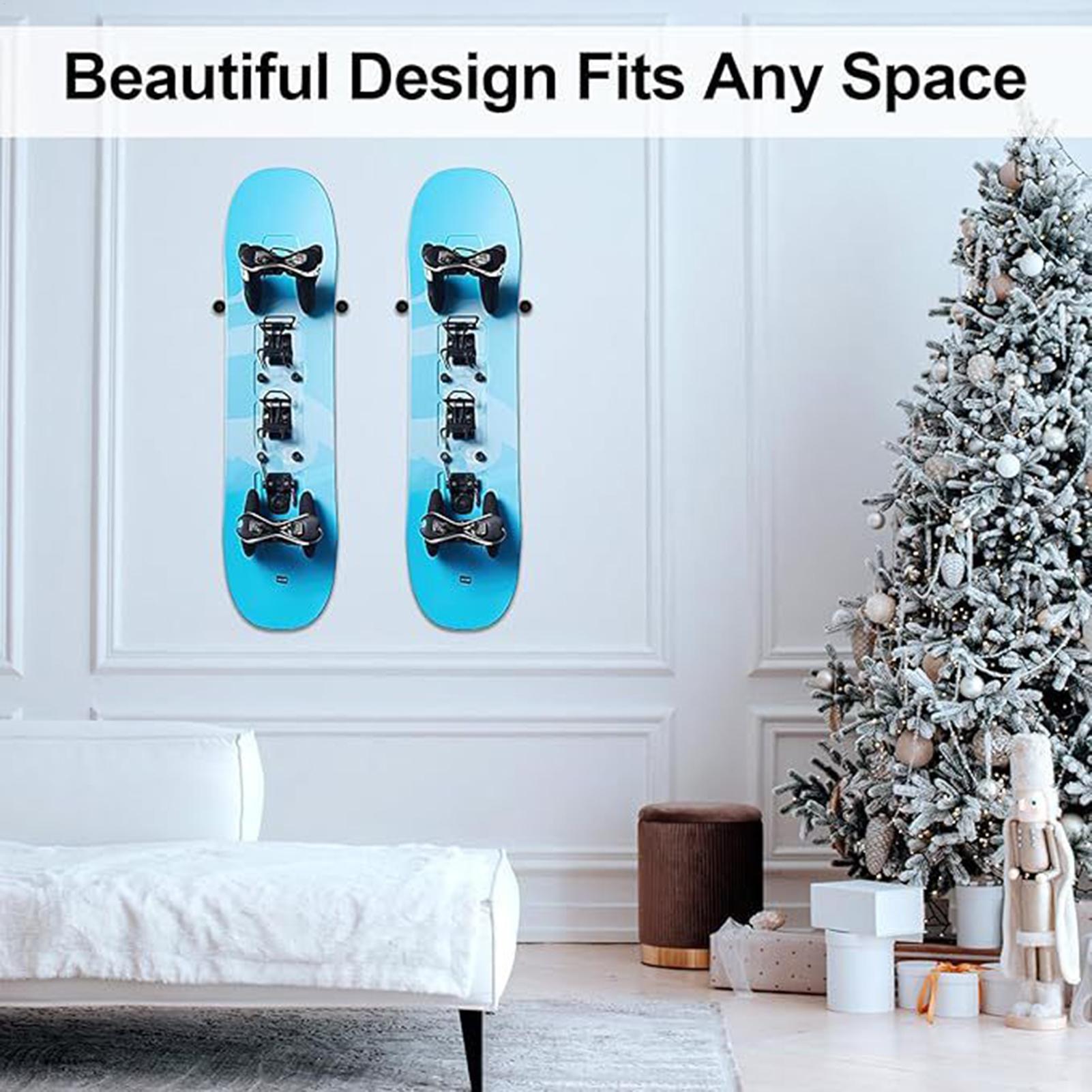 Snowboard Wall Mount Vertical  - đánh giá và giá Sports Equipment Shop