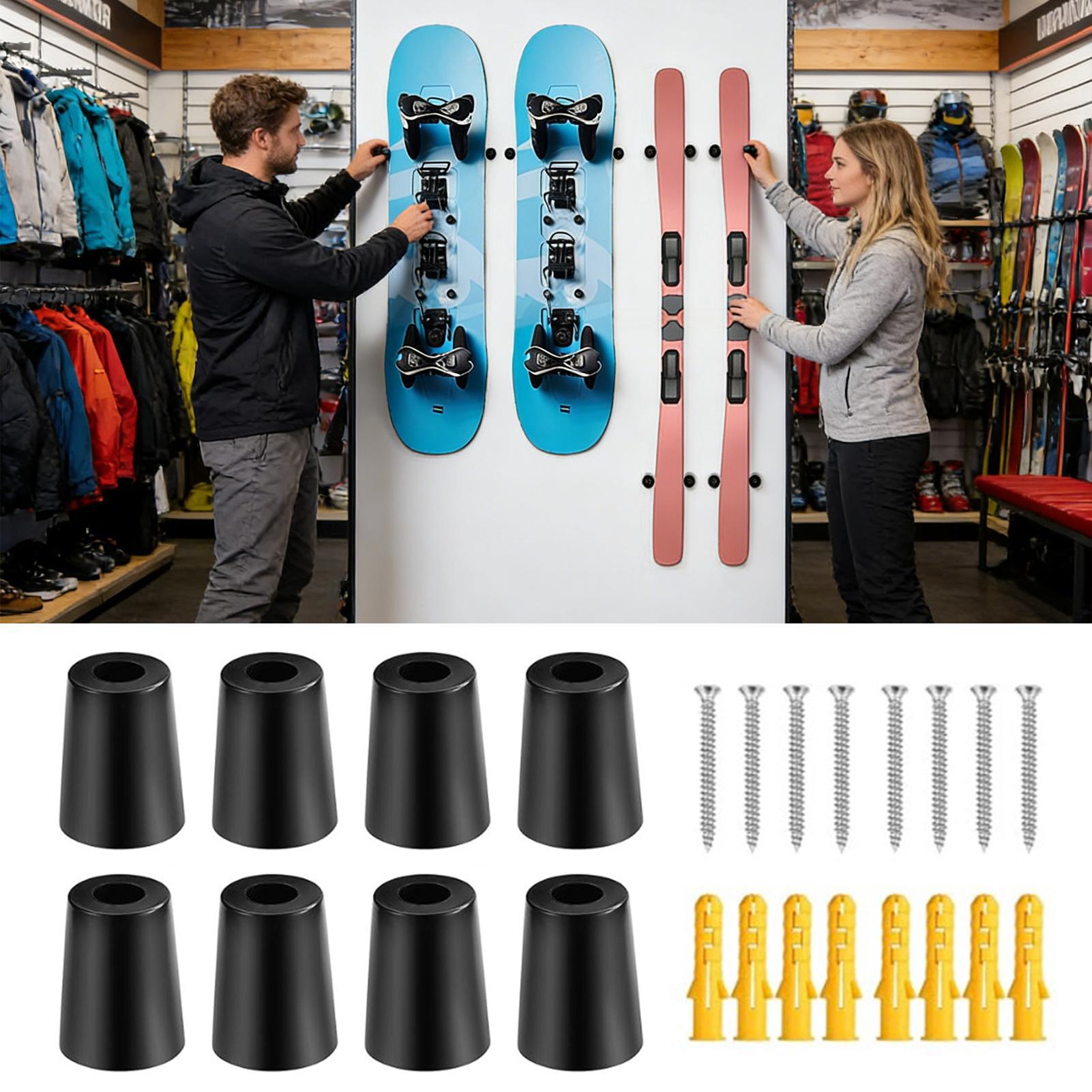 Snowboard Wall Mount Vertical  - đánh giá và giá Sports Equipment Shop