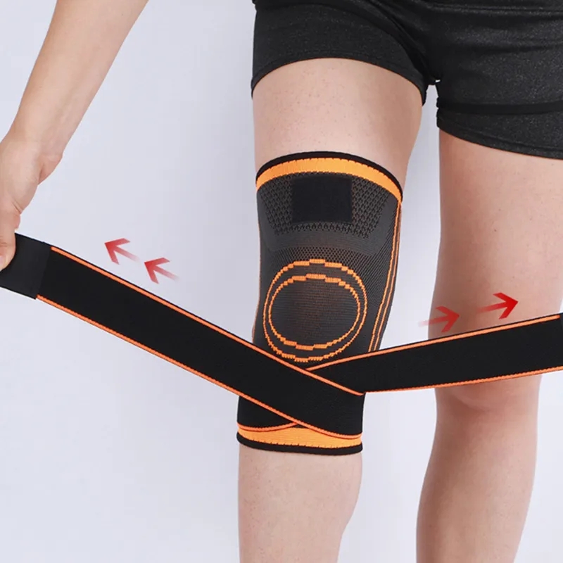 Knee Pads Compression KneePad  - đánh giá và giá Volleyball Knee Pad
