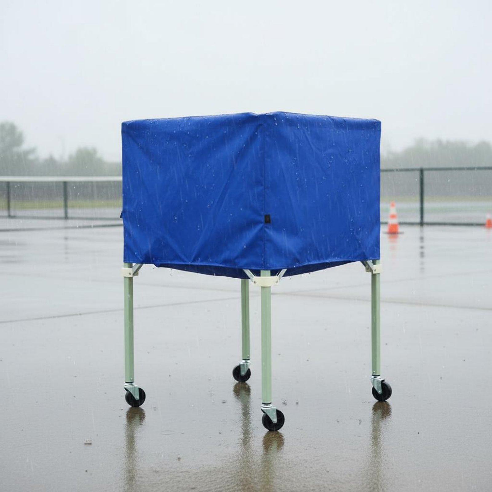 Ball Vehicle Cover Waterproof  - đánh giá và giá Sports Equipment Rack