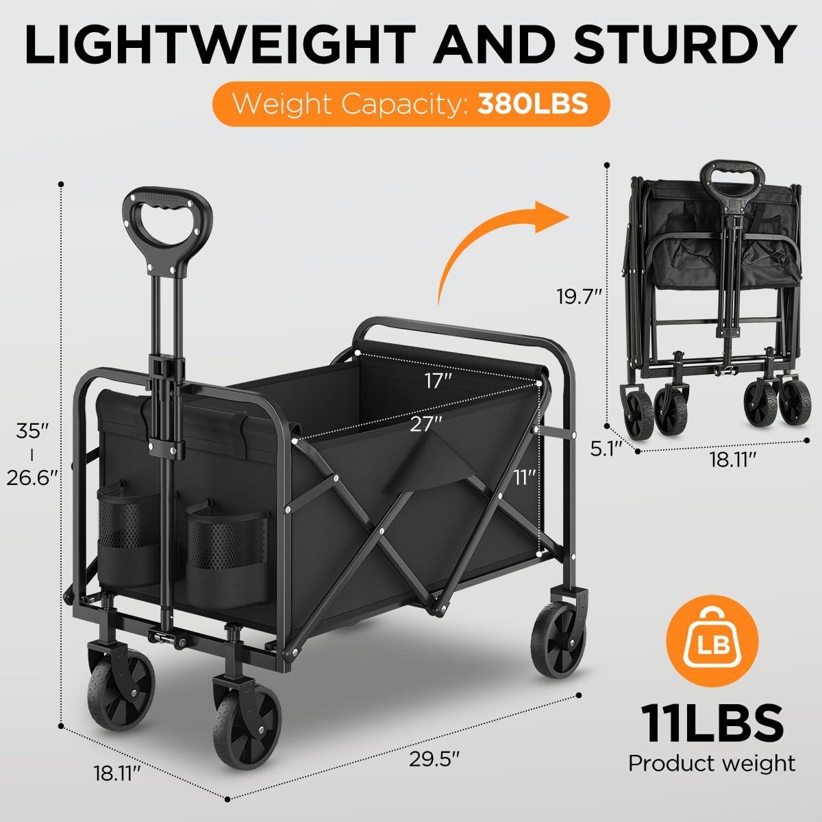 380LBS All Terrain Heavy Duty  - đánh giá và giá Sports Equipment Shop