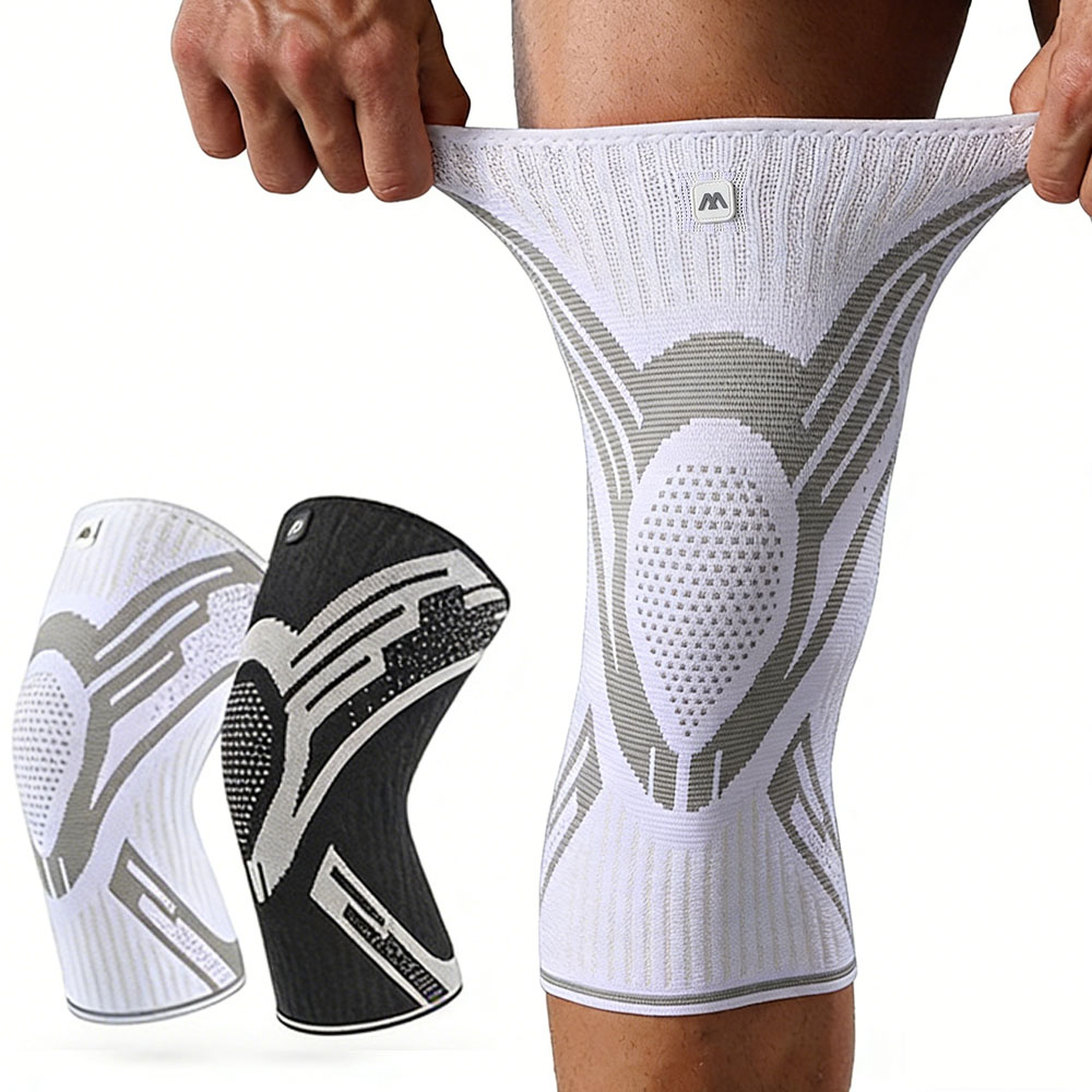 1 Pc Compression Knee Support  - đánh giá và giá Volleyball Knee Pad
