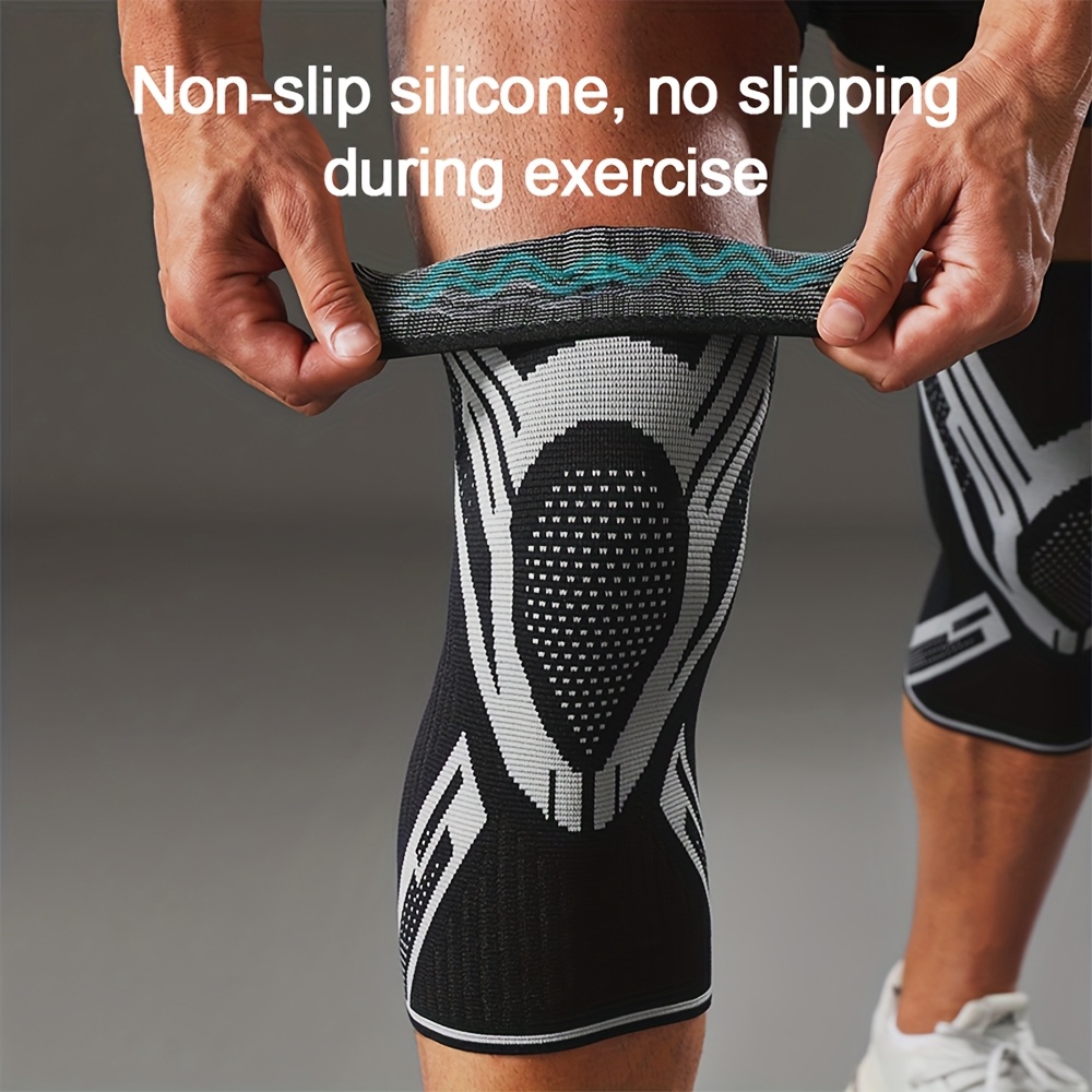 1 Pc Compression Knee Support  - đánh giá và giá Volleyball Knee Pad