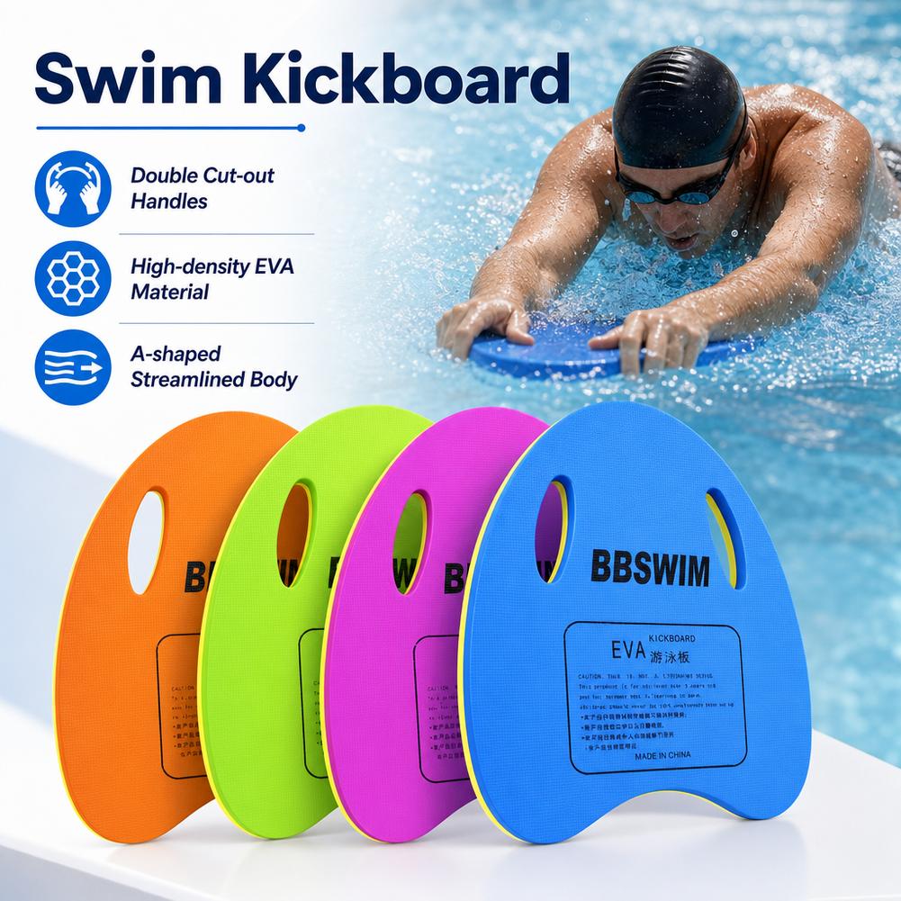 1pc Swim Kickboard Big Buoyanc - đánh giá và giá Swimming Kickboard