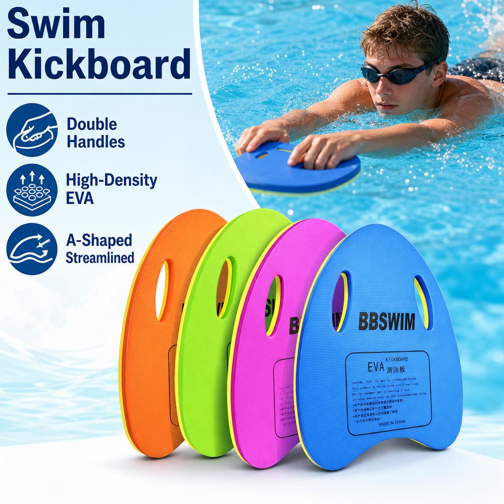 1pc Swim Kickboard Big Buoyanc - đánh giá và giá Swimming Kickboard