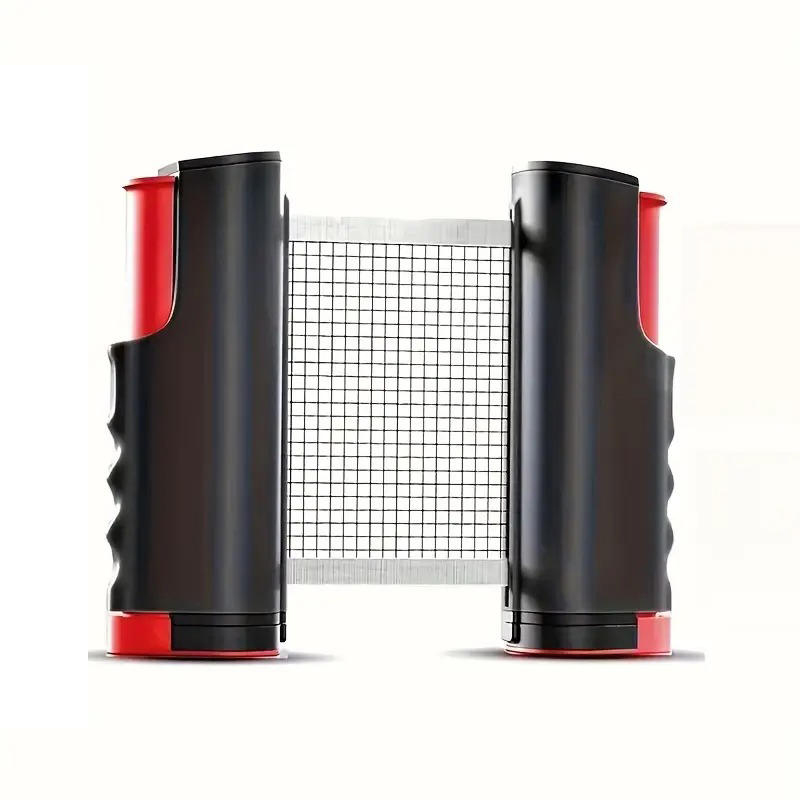 Retractable Table Tennis Net A - đánh giá và giá Sports Equipment Rack
