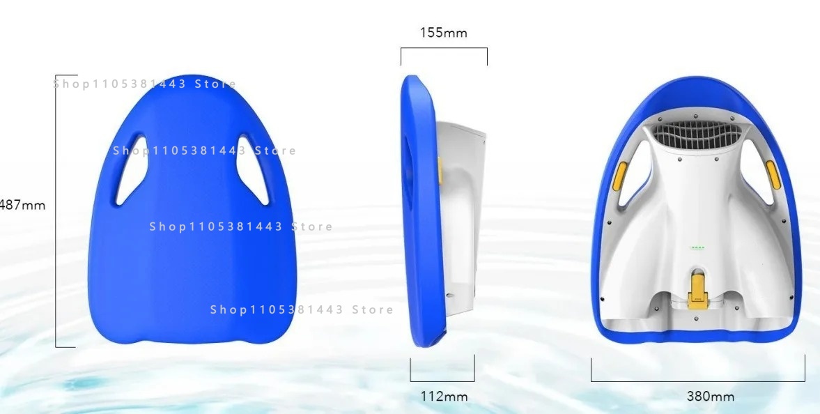 Mini Electric Kickboard Surfbo - đánh giá và giá Swimming Kickboard
