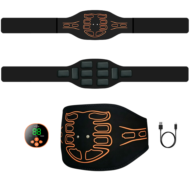 Abdominal Toning Belt Smart Ab - đánh giá và giá Sports Equipment Game