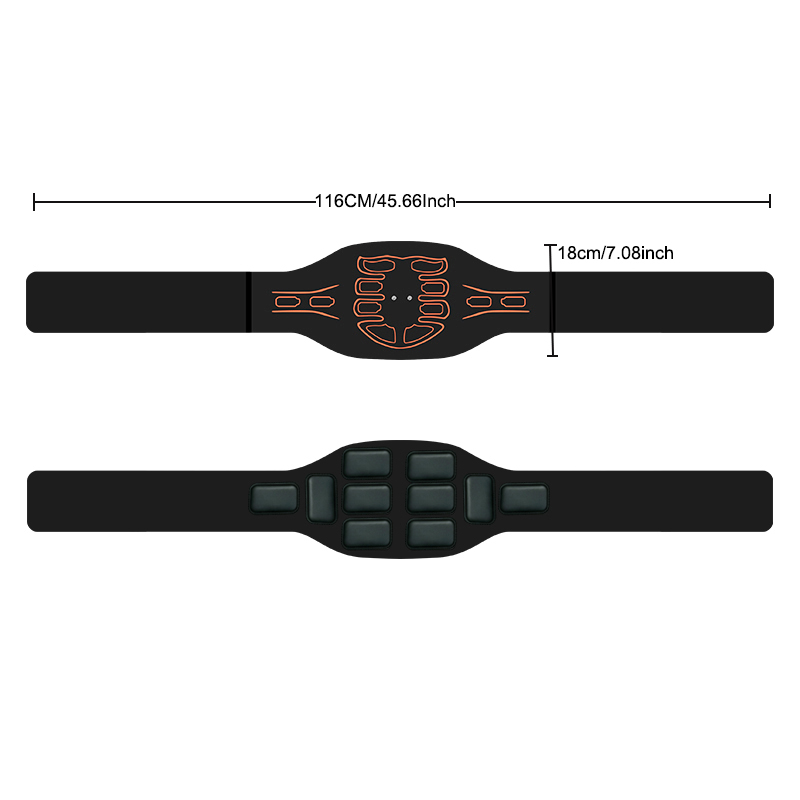 Abdominal Toning Belt Smart Ab - đánh giá và giá Sports Equipment Game