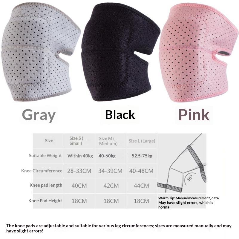 1/2Pcs Knee Pads Brace For Dan - đánh giá và giá Volleyball Knee Pad