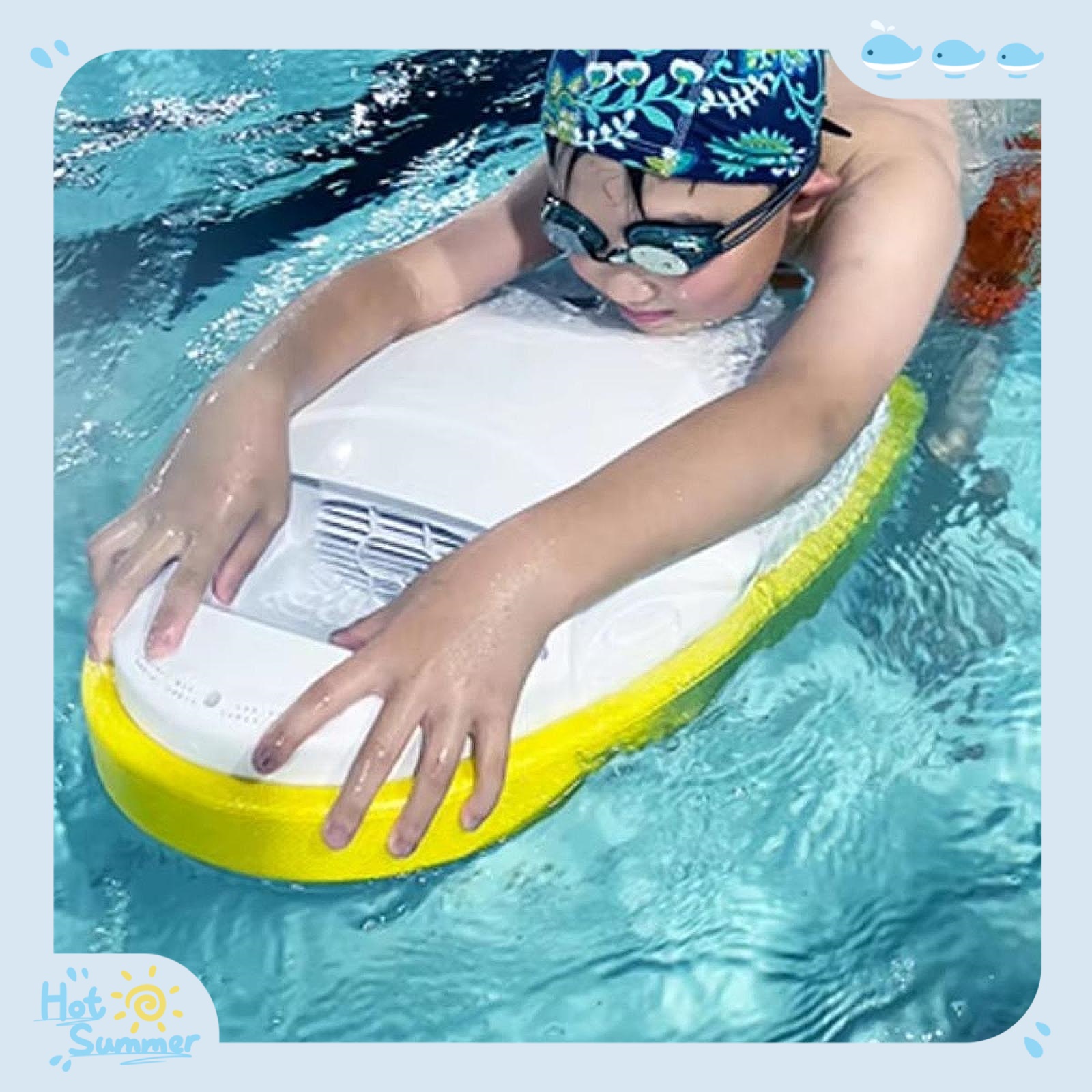 Electric Swimming Kickboard fo - đánh giá và giá Swimming Kickboard