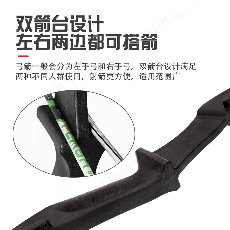 Detachable Split Recurve Bow D - đánh giá và giá Sports Equipment Archery