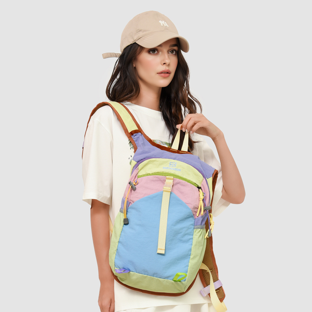 Outdoor hiking backpack, light - đánh giá và giá Sports Equipment Air China
