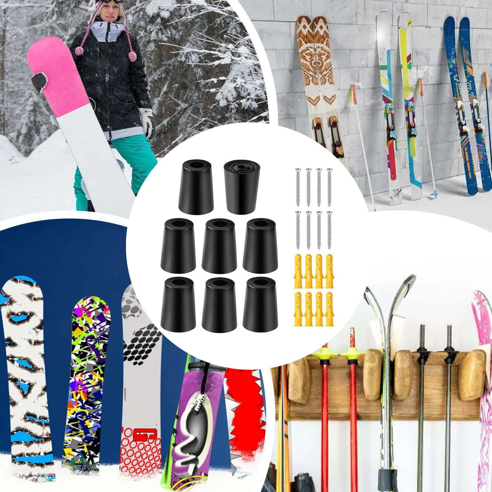 Ski Holders For Wall Vertical  - đánh giá và giá Sports Equipment Shop