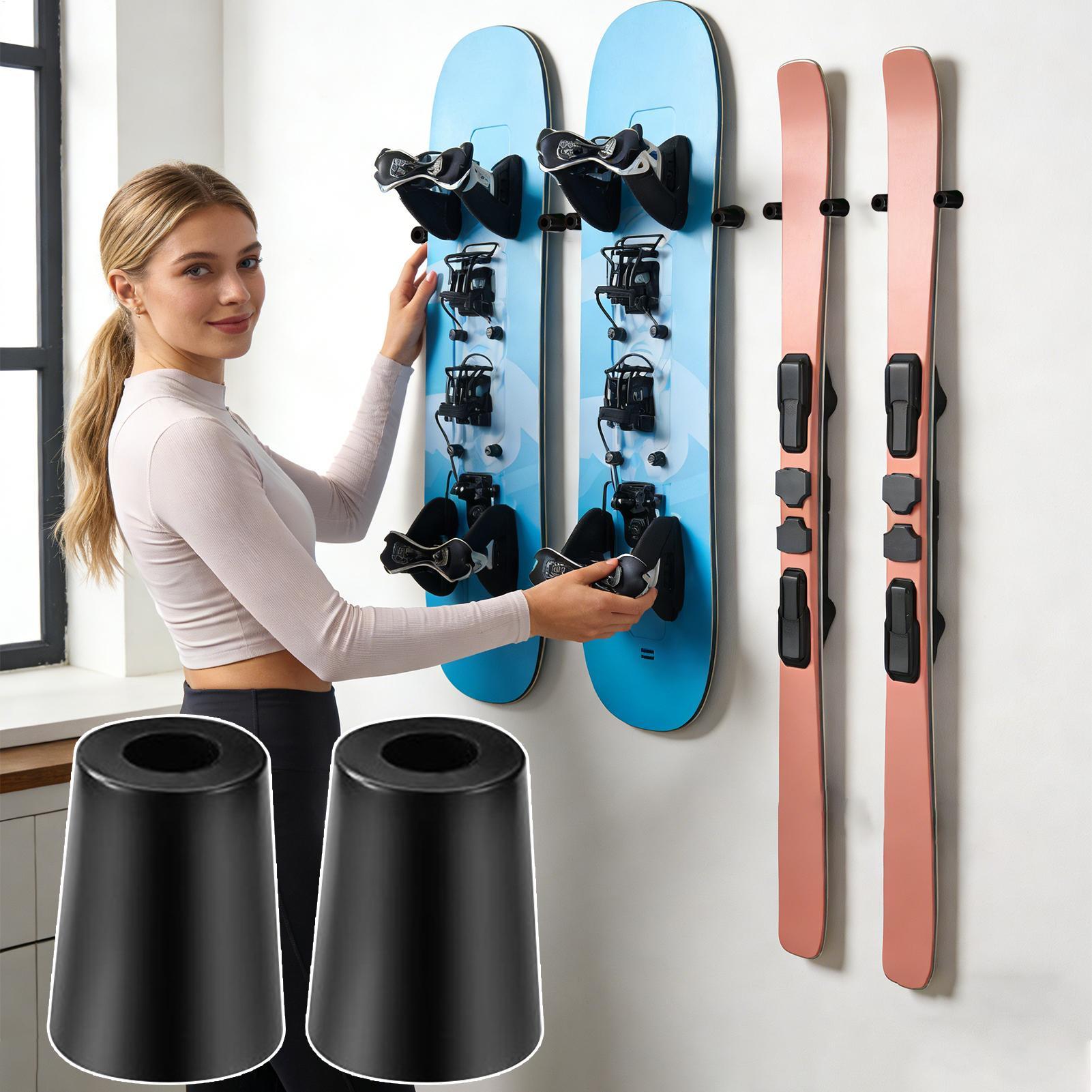Ski Holders For Wall Vertical  - đánh giá và giá Sports Equipment Shop